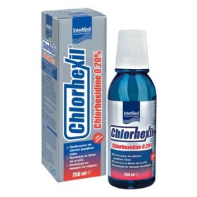 INTERMED - CHLORHEXIL 0.20% Mouthwash | 250ml