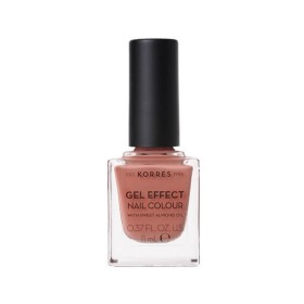 KORRES - Gel Effect Nail Colour No40 Winter Nude | 11ml