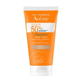 AVENE - Cleanance Solaire Tinted SPF50+ | 50ml