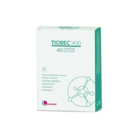 OLVOS - Science Tiobec 400mg | 40tab