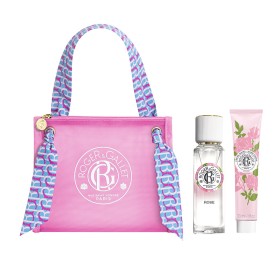 ROGER&GALLET - Set Rose Eau parfumée bienfaisante (30ml) & Rose Hand cream (30ml)