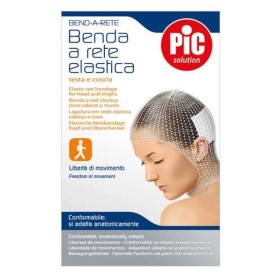 PIC SOLUTION - Bend a Rete Ελαστικός Δικτυωτός Επίδεσμος για το Κεφάλι και το Γοφό | 1τμχ