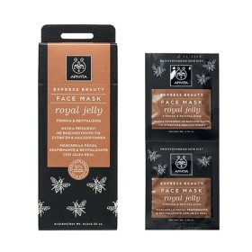 APIVITA - Express Beauty Face Mask Royal Jelly | 2x8ml