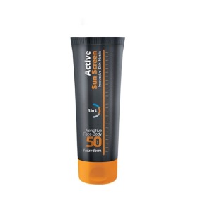 FREZYDERM - Active Sun Screen Face   Body SPF50 | 150ml