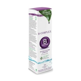 POWER HEALTH - B Complex   Stevia | 20tabseff