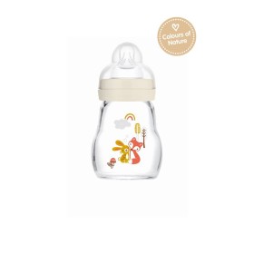 MAM - Feel Good Γυάλινο Μπιμπερό Colours Of Nature 0m+ Unisex (372SU) | 170ml