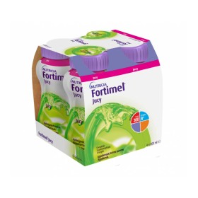 NUTRICIA - Fortimel Jucy Μήλο | 4x200ml