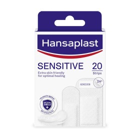 HANSAPLAST - Sensitive Επιθέματα Πληγών | 20strips