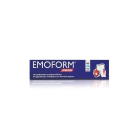 OMEGA PHARMA - Emoform Sensitive Swiss | 85ml