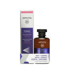 APIVITA - Promo Hair Loss Lotion (150ml) & ΔΩΡΟ Mens Tonic Shampoo (250ml)