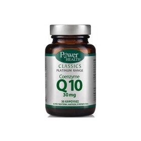 POWER HEALTH - Platinum Coenzyme Q10 | 30 caps