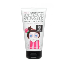 APIVITA - Kids Παιδικό Conditioner με Μέλι   Τριαντάφυλλο | 150ml