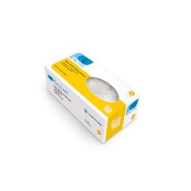 RealCare - Γάντια Latex μιας χρήσεως Medium | 100τμχ