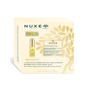 NUXE - Nuxuriance Gold Nutri-Fortifying Oil-Cream (50ml)   Super Serum 10 (5ml)