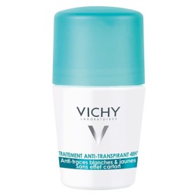 VICHY - Deodorant Anti-Marks Anti-Transpirant Roll-On | 50ml