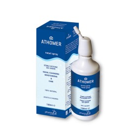 ATHOMER - Ρινικό Spray Θαλασσινού νερού | 150ml