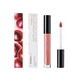 KORRES - Morello Matte Lasting Lip Fluid No27 Cranberry Sorbet | 3,4ml