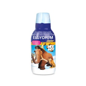 ELGYDIUM - Junior Ice Age Mouthwash | 500ml