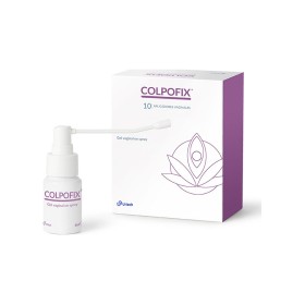 URIACH - Colpofix Gel Vaginal Spray | 10x20ml