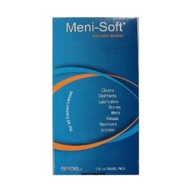 PHARMEX - Meni Soft All-In-One | 100ml