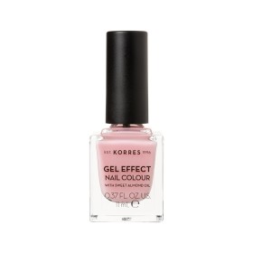 KORRES - Gel Effect Nail Colour No07 Ballerina Rose | 11ml