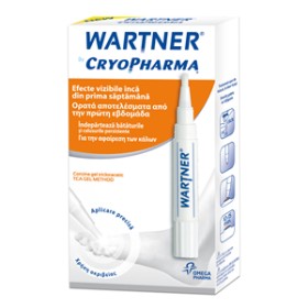 WARTNER by CRYOPHARMA - Στυλό για Kάλους | 4ml