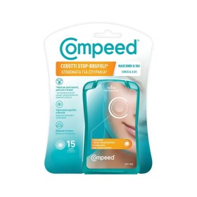 COMPEED -  Cerotti Stop-Brufoli Spot Pach Επιθέματα για Σπυράκια | 15τμχ