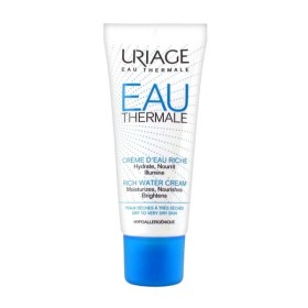 URIAGE - Eau Thermale Creme d Eau Riche | 40ml