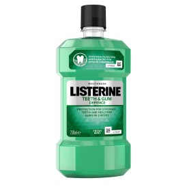 LISTERINE - Teeth   Gum Defence Mouthwash | 250ml