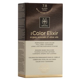 APIVITA - My Color Elixir 7.8 Ξανθό Περλέ