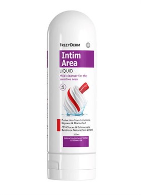 FREZYDERM INTIM AREA LIQUID 200 ML