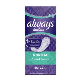 ALWAYS - Dailies Normal Fresh   Protect | 30τμχ