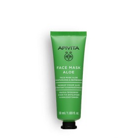 APIVITA - Face Mask Μάσκα Ενυδάτωσης με Αλόη | 50ml