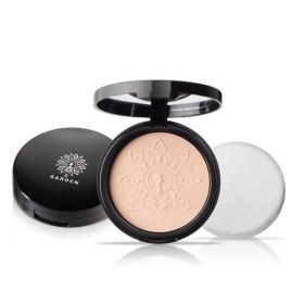 GARDEN - Velvet Matte Compact Powder 01 Sugar Moon | 10gr