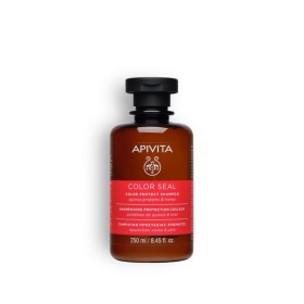 APIVITA - Color Protect Shampoo Seal quinoa proteins   honey | 250ml