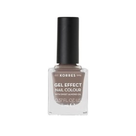 KORRES - Gel Effect Nail Colour No95 Stone Grey | 11ml