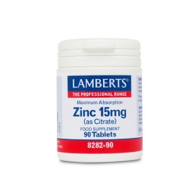 LAMBERTS - Zinc 15mg | 90tabs