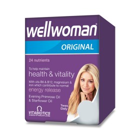 VITABIOTICS - Wellwoman Original | 30tabs