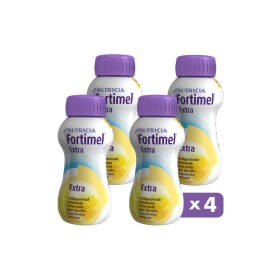 NUTRICIA - Fortimel Extra Βανίλια | 4x200ml