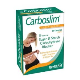 HEALTH AID - CarboSlim Phase 2 | 60 caps