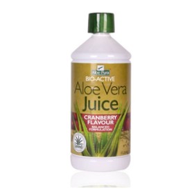 OPTIMA - Aloe Vera Juice Cranberry | 1000ml