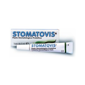 PHARMA Q - Stomatovis Paste | 5ml