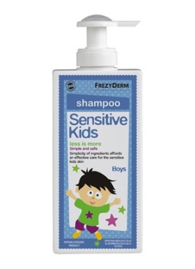 FREZYDERM - Sensitive Kids Shampoo Boys | 200ml