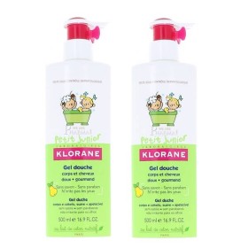 KLORANE - Petit Junior Shower Gel Poire | 2x500ml