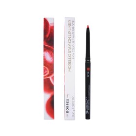 KORRES - Morello Stay-On Lipliner 02 Real Red | 0.35gr