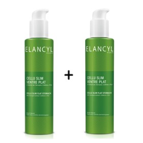 ELANCYL - Cellu Slim Ventre Plat (1+1) ΔΩΡΟ | 2 x 75ml