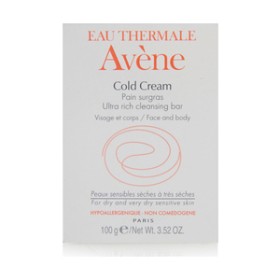 AVENE - Cold Cream Pain Combibar Surgras | 100gr