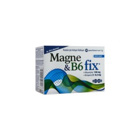 UNI PHARMA - Magne   B6 Fix | 30Sach