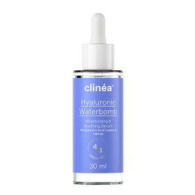 CLINEA - Hyaluronic Water Bomb Ενυδατικός & καταπραϋντικός ορός | 30ml