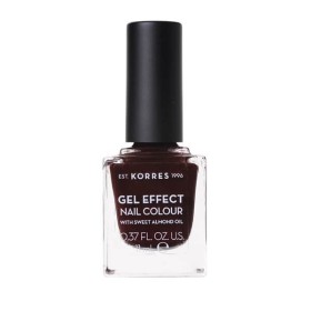 KORRES - Gel Effect Nail Colour No54 Festive Red | 11ml